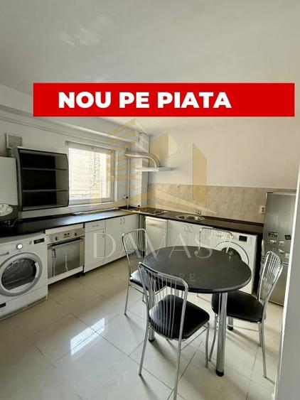 Apartament cu 3 camere decomandate |Teodor Mihali-Iulius Mall |parcare - 1