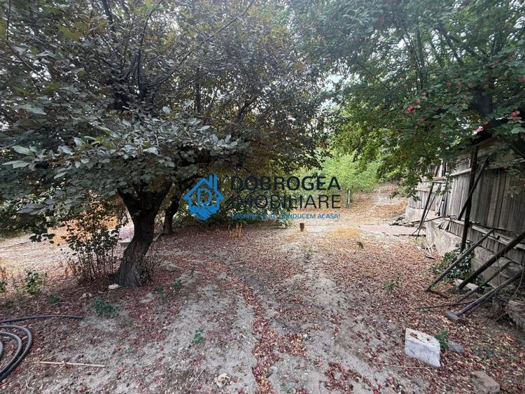 Zona centrala - Casa batraneasca, teren 690 mp - 7
