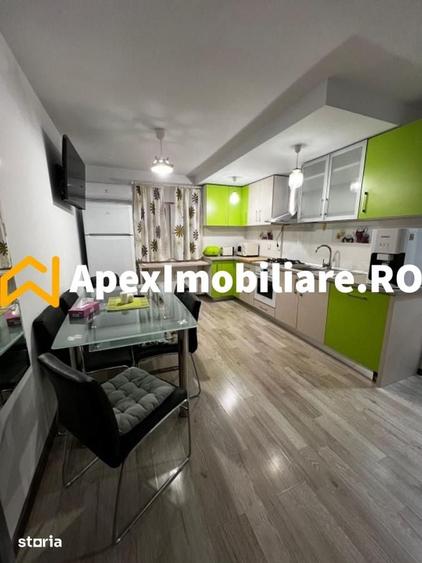 Apartament cu 2 camere decomandat, mobilat în Decebal