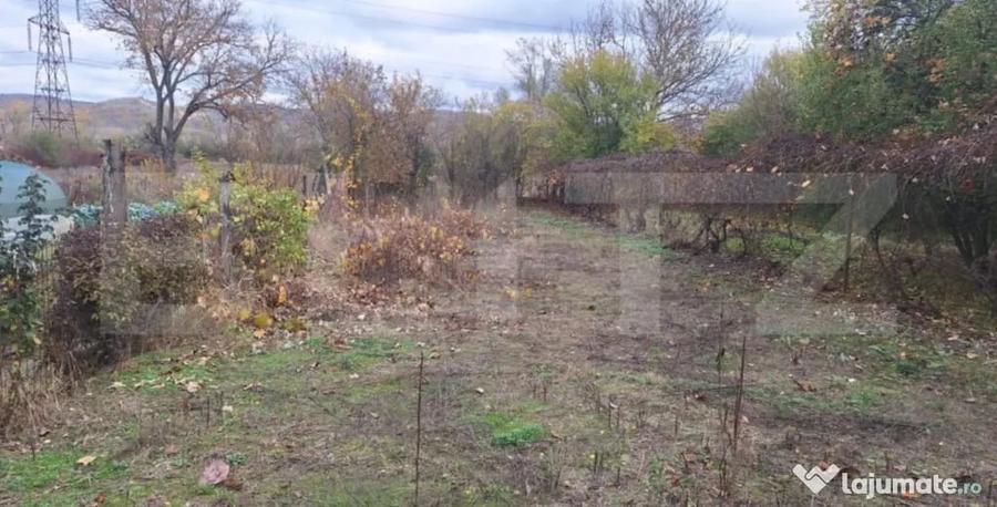 Casă cu 3 camere cu Teren 1300 Mp în Bărbătești