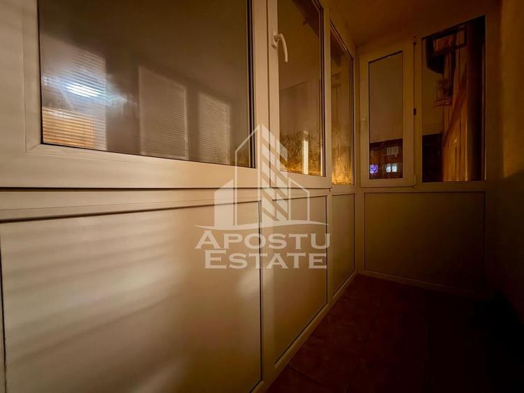 Apartament cu 3 camere, centrala proprie, zona Soarelui - 13