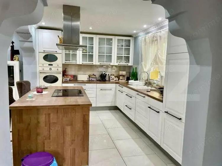 Casa de vanzare la cheie Blaj 226 mp utili, teren 915 mp - 3