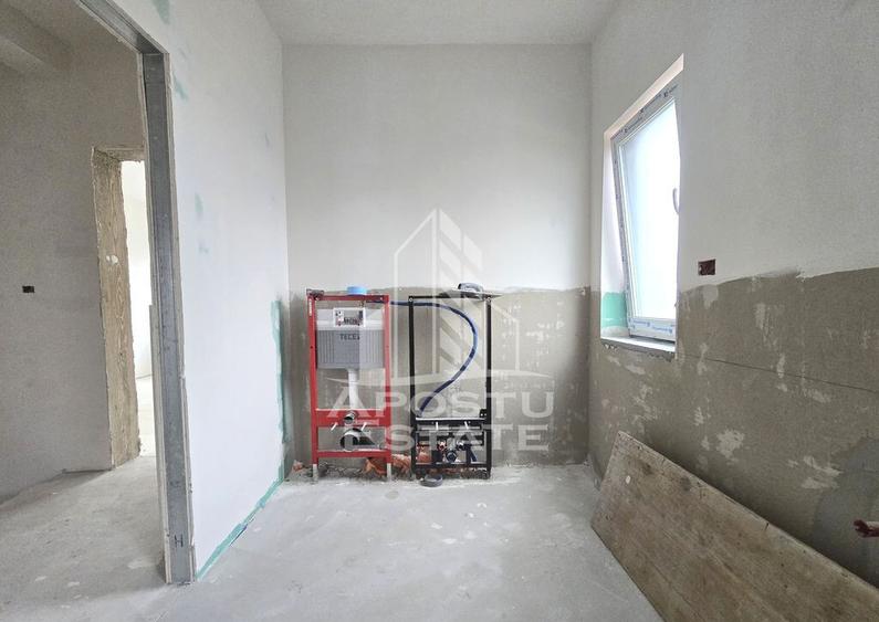 Jumatate de duplex, Parter + Etaj, 5 camere si 2 bai, Sag - 9