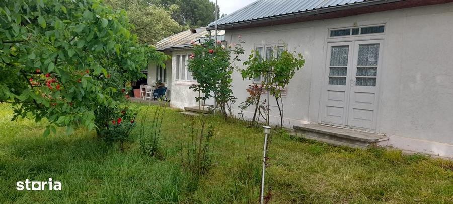 Casa cu 4 camere, teren 3200 mp, gata de utilizare - 3
