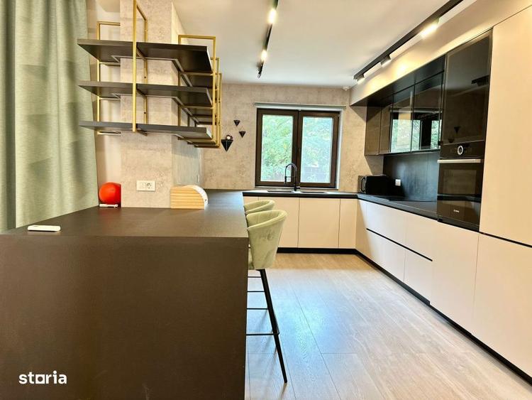 Oxford Gardens | Vila Mobilata Lux Langa Padure | Scoala Americana - 6