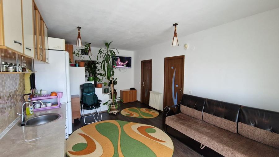 Apartament 2 camere, 41mp + 11mp terasa, etaj intermediar, parcare, zona Auchan - 1