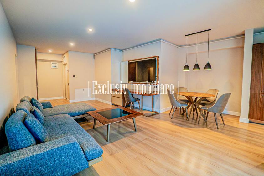 Aviatorii Residence - Apartament Spatios si Elegant cu Parcare Subterana - 1