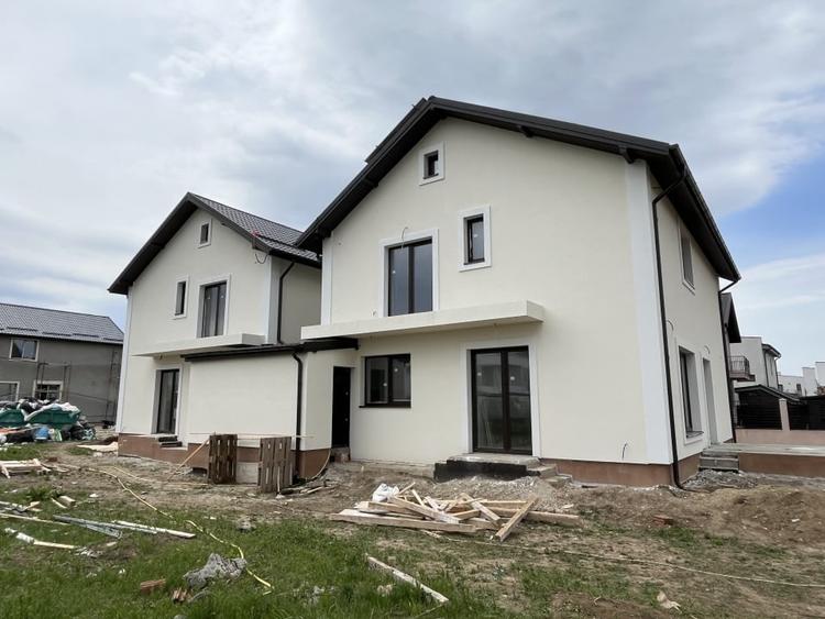 De vanzare vila individuala 5 camere zona noua Tunari - 4