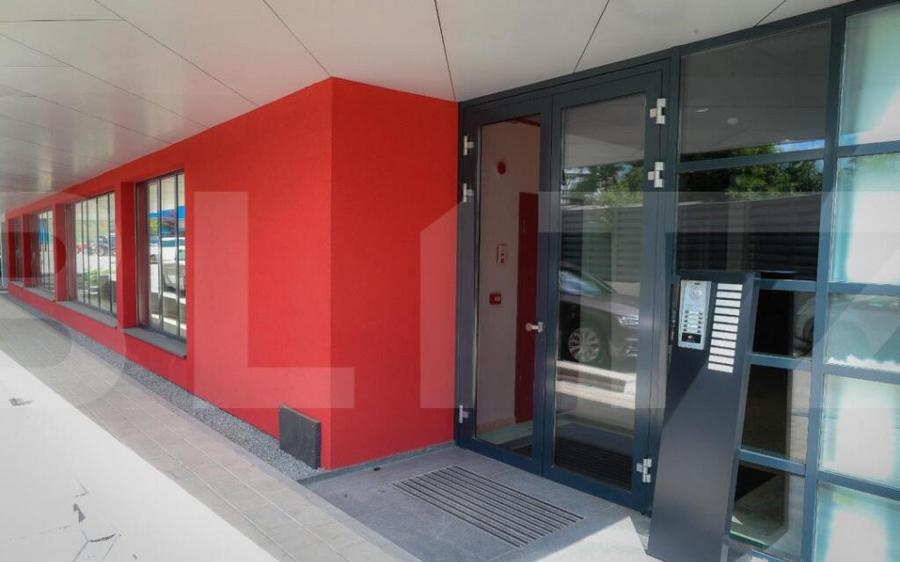 Birou ultramodern, 211 mp, prima inchiriere, zona Traian Vui - 2