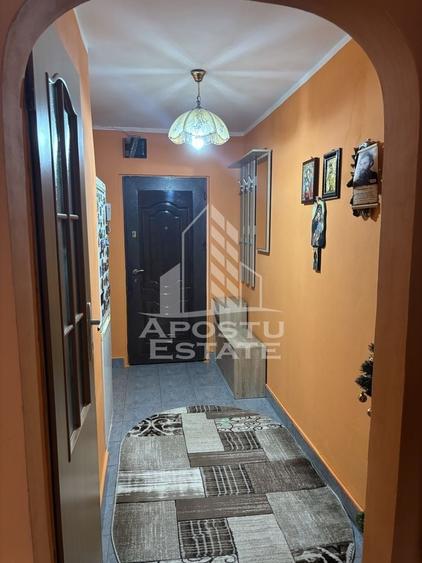 Apartament cu 1 camera, decomandat, etaj intermediar,centrala Soarelui - 6