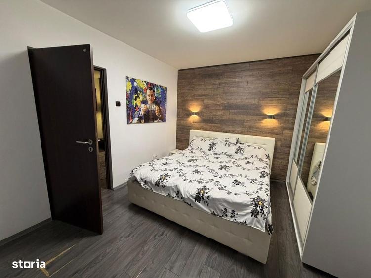 Apartament 2 camere, RENOVAT si mobilat, etaj 3, fara risc, Podu Ros - 5