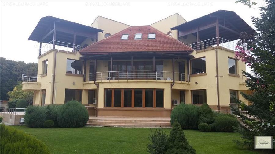 Proprietate impresionanta Padurea Baneasa - Iancu Nicolae - 2