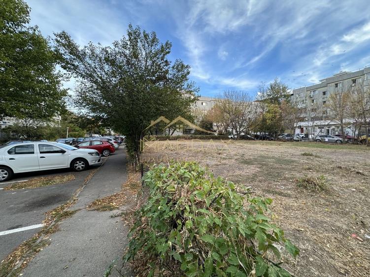 Teren Intravilan ***1155mp*** 2S+P+2E+3R // zona Aviației - 5