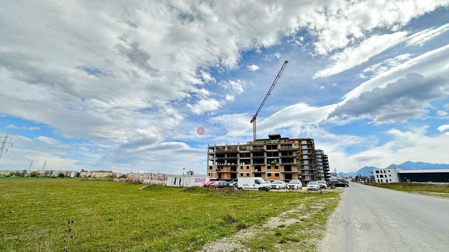 Teren Intravilan Zona Rezidentiala - 1