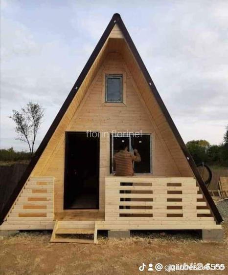 Vindem casute Vindem casute