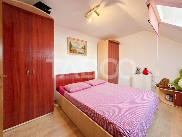 Mansarda de vanzare cu mutare imediata 85 mpu Zona Mihai Viteazul - 5