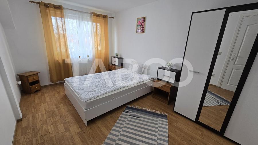Apartament de inchiriat 3 camere 2 bai zona Bellissima Terezian Sibiu - 7