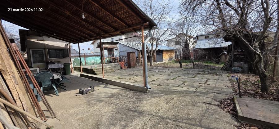 Vilă interbelică | Str. Căpitan Andreescu Ion | 250 mp utili | Teren 740 mp - 5