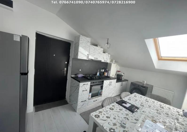 Garsoniera Confort 1, Ultramoderna, Etaj 2, Strada Unirii 2 - 3