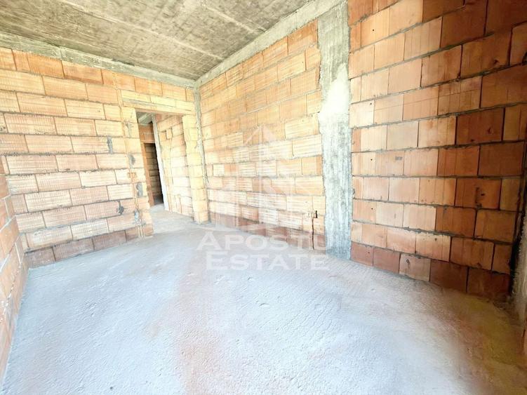 Apartamente cu 3 camere, etajul 1 la intrare in Giroc la asfalt - 7