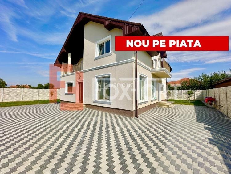 Casa individuala premium cu 5 camere si 190 mp utili - Mosnita zona centrala Casa individuala premium cu 5 camere si 190 mp utili - Mosnita zona centrala
