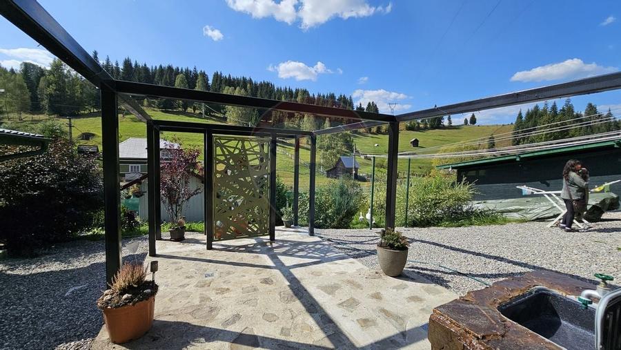 Casa / Vila de vacanta in Dorna Arini, Suceava - 33