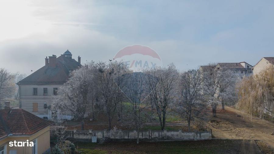 DE VANZARE !!! CASINO imobil cu istorie, Fabrica de Zahar BOD - 1