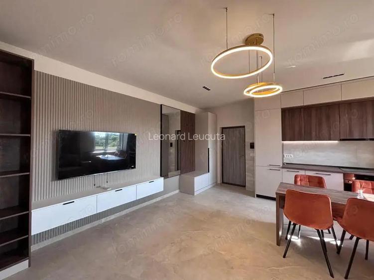 Apartament modern cu 2 camere | Ghiroda | UMFT