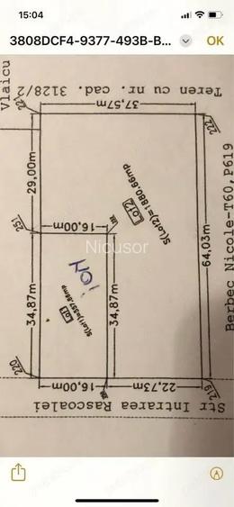 Teren intravilan-vanzare sau inchiriere