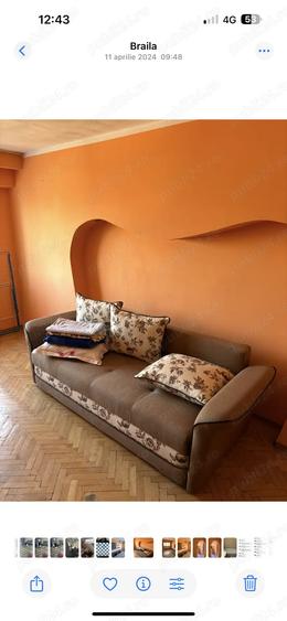 Inchiriez apartament 1 camera in apropiere de liceul Cerna si Pia?a Mare - 3