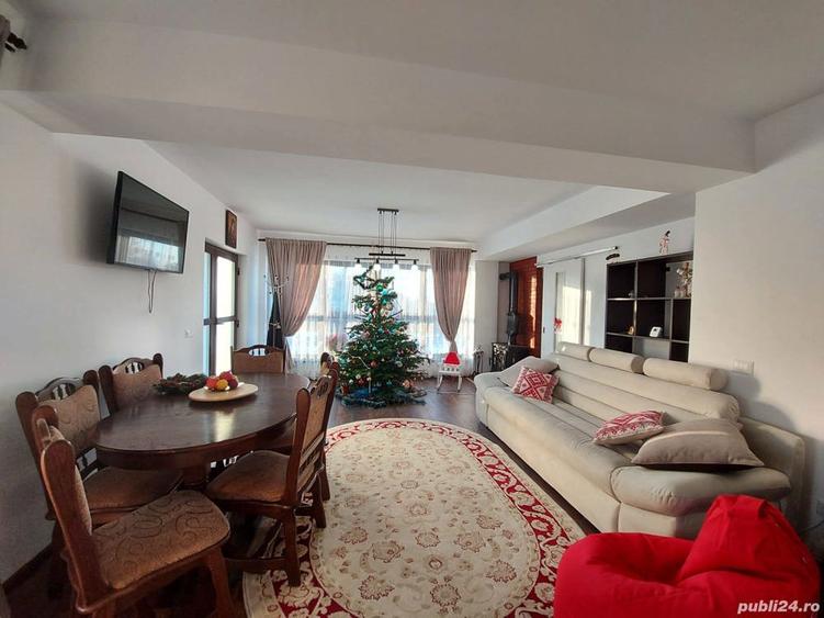 Casa moderna 180 mp amprenta la sol - 3