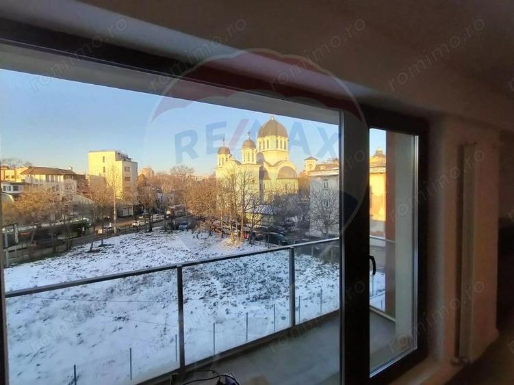 Pta Unirii - 96 mp Spa?iu de birouri / rezidential + 1 loc parcare - 8