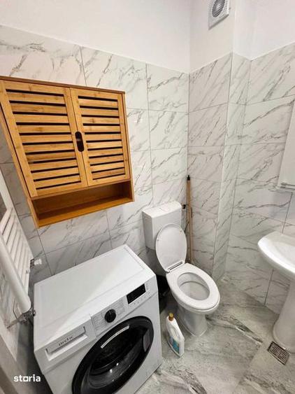 Garsoniera Militari Residence Weiener Palada cu balcon, parcare - 6