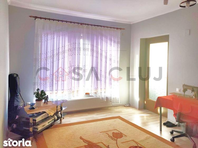 Casa individuala, 5 Camere, Teren 736mp. Garaj, Sannicoara!! - 2