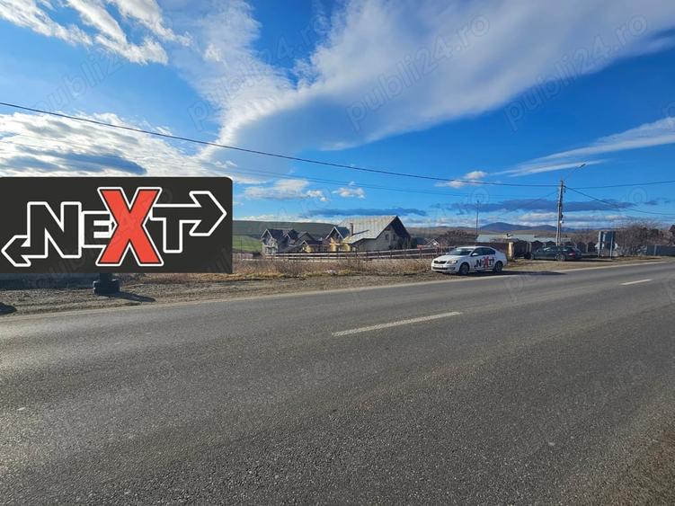 Teren Turturesti la strada principala - 4