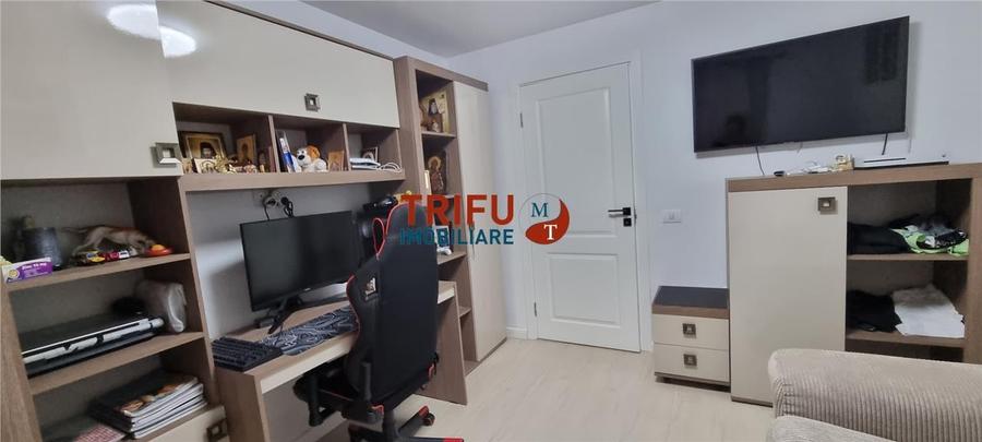 Apartament ultramodern  4 camere de vanzare Cetate  etaj 1 - 11