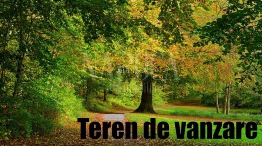 Teren intravilan pentru constructii de vanzare in Faget, Cluj Napoca