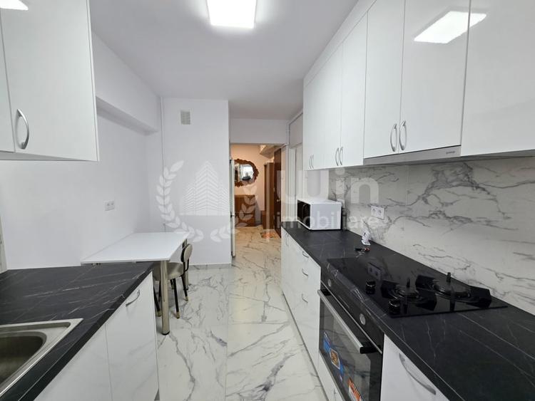 Apartament 3 camere decomandat | Etaj 6/8 | Parcare | Zorilor | UMF - 10