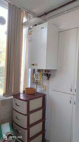 APARATAMENT - 2 CAMERE DECOMANDAT -ZONA ABATOR-SOS. MANGALIEI - 17