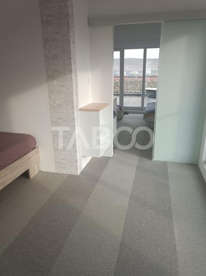 De inchiriat apartament cu 2 camere si parcare in Floresti - 3