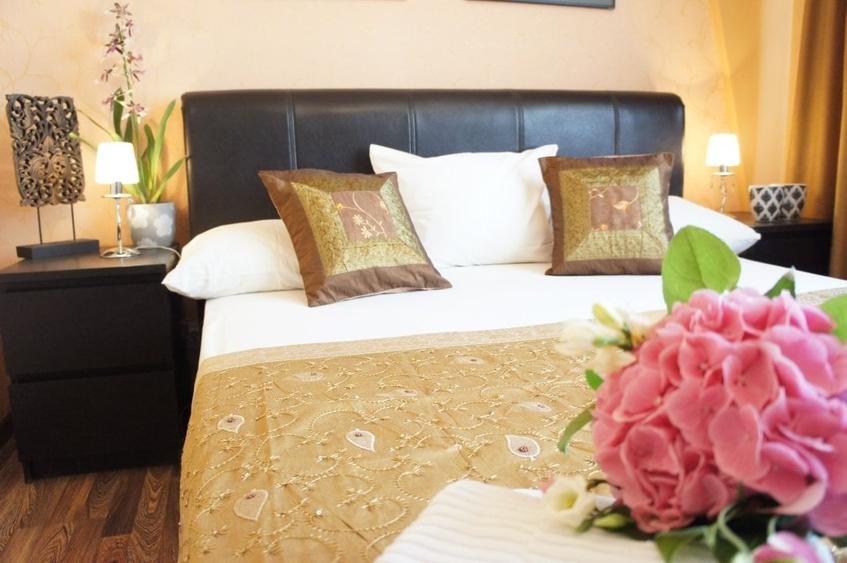 Apartament 2 camere Calea Victoriei, langa Ateneu, mobilat modern, bloc solid - 1