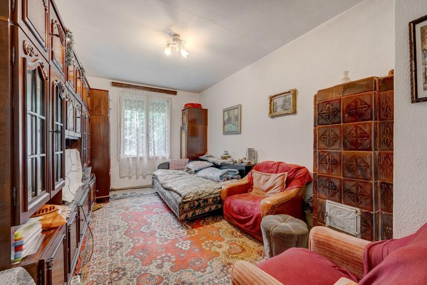 Floreasca, Chopin, 2 camere, decomandat, boxa - 1