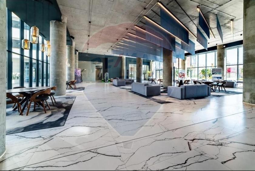 Apartament de inchiriat cu 2 camere termen lung Mamaia Nord - 32