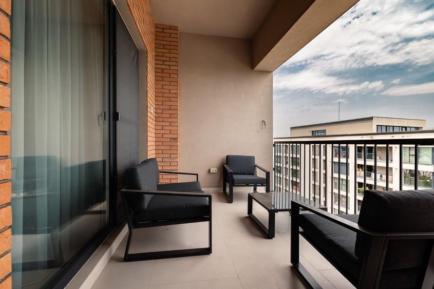 AP. 2 CAMERE NORTHSIDE PARK, INCALZIRE PARDOSEALA, METROU, BLOC NOU - 25