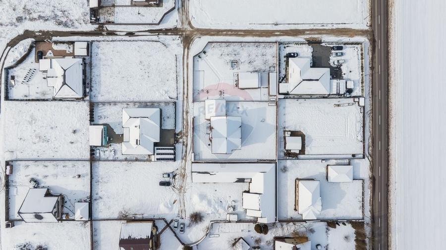 COMISION 0%| Casă individuală | 2 garaje | 192 mp utili | 847 mp teren - 20