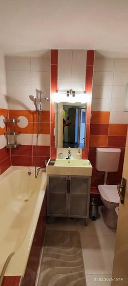 Inchiriez apartament cu 2 camere decomandate in zona Piata Marasti - 3