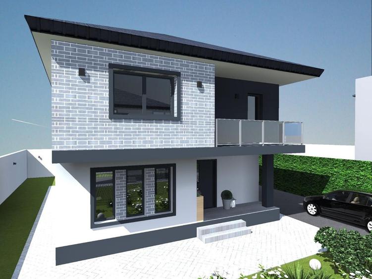 Casă Individuală Superbă 5 Camere – Cartier Nou Berceni - curte 450 mp - 3