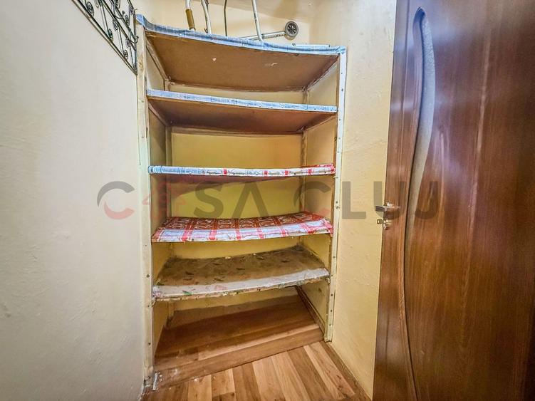 Apartament 2 camere | Decomandat | 50 mp + balcon | Marasti - 8