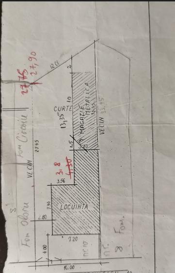 Piata Muncii - Arhitect Harjeu - 1