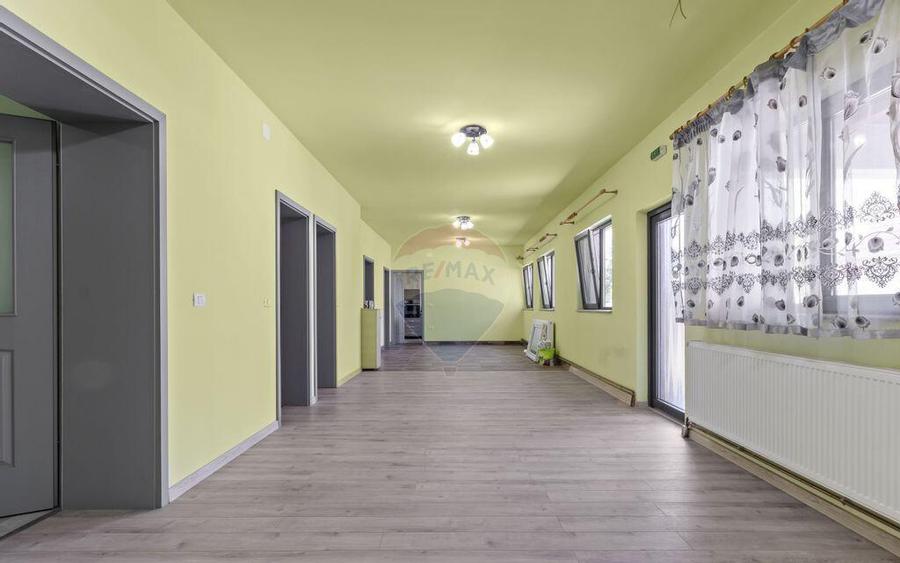 Casa noua 246 mp cu teren 1363 mp de vanzare Sannicolau... - 8